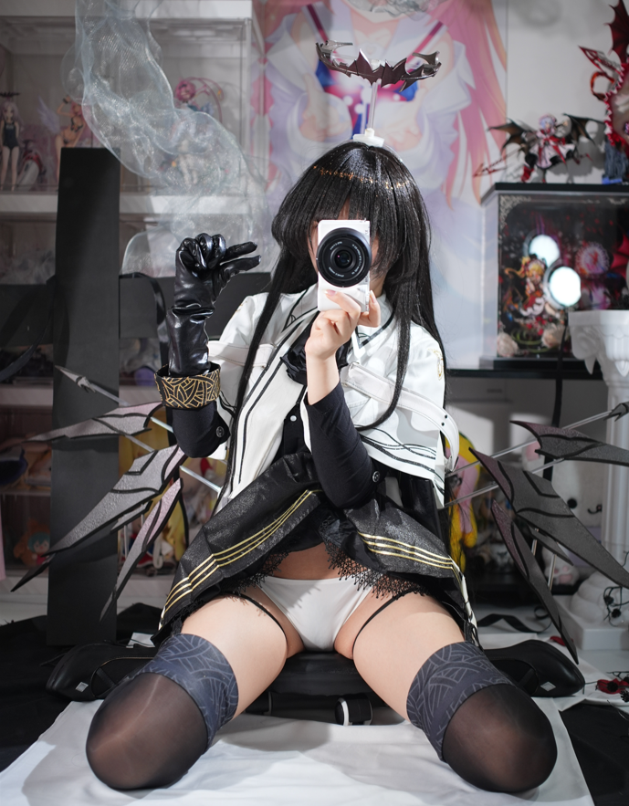 白栎Shirly - 明日方舟 阿尔图罗 【130P28V3.05G】