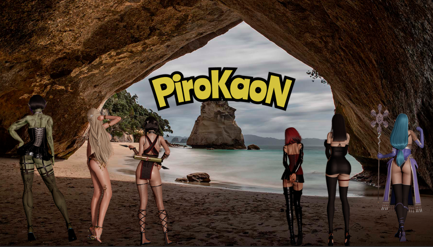[日式RPG] PiroKaoN v0.85 官方中文步兵版 [1.9G]