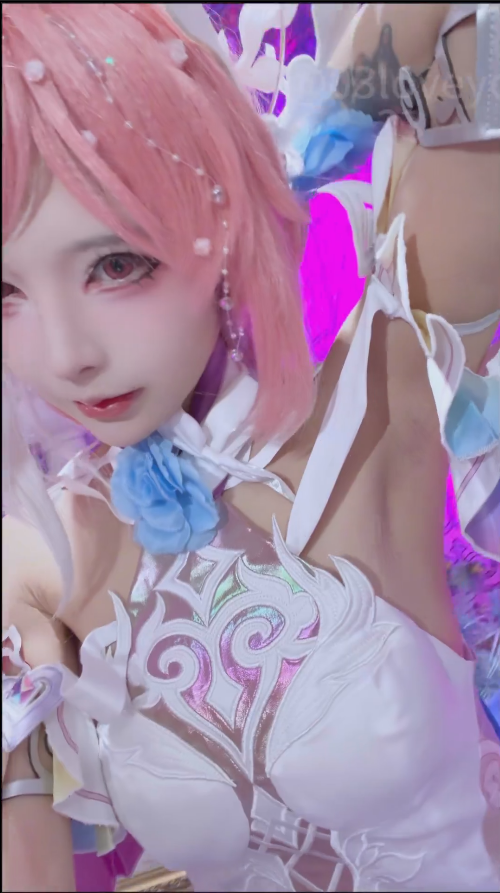 【新】03loveyo-cos 昔涟【1V】【125MB百度云】