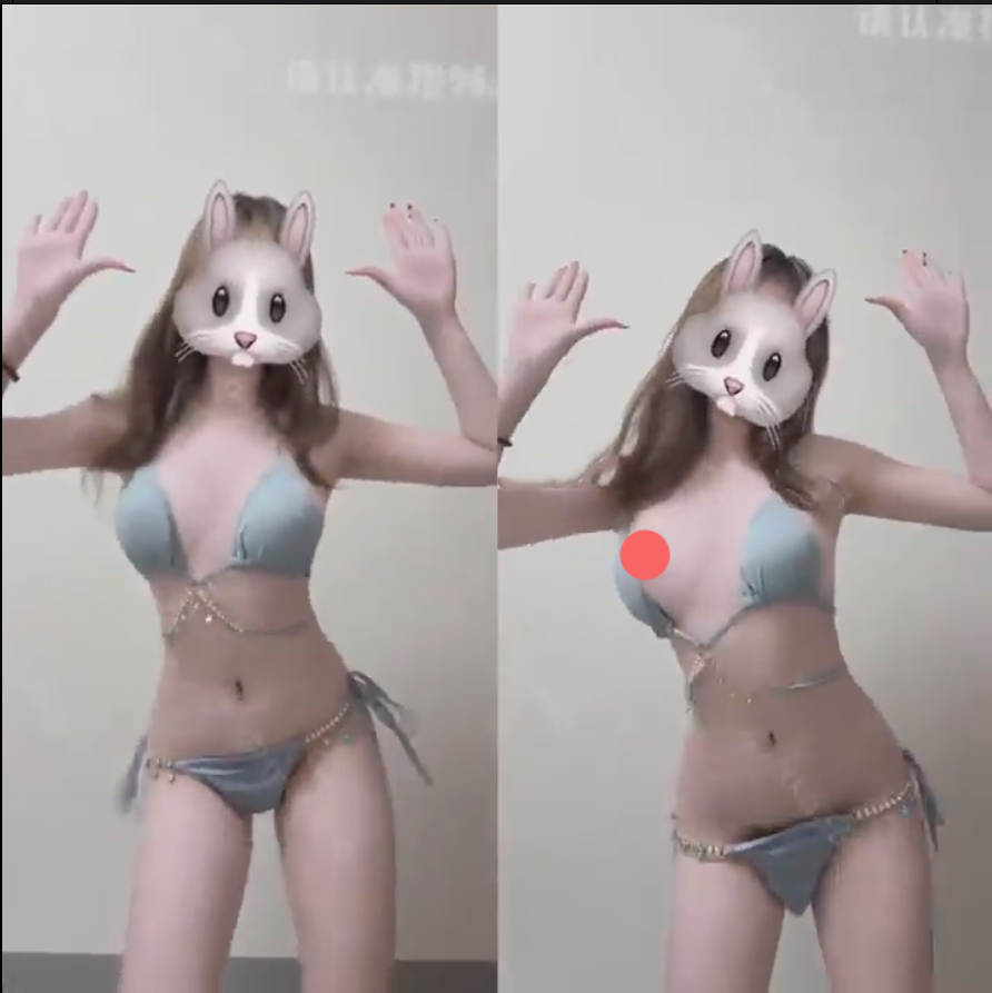 【新】小美女心碎碎-反差Q弹动乳抖飞【103V】【328MB百度云】