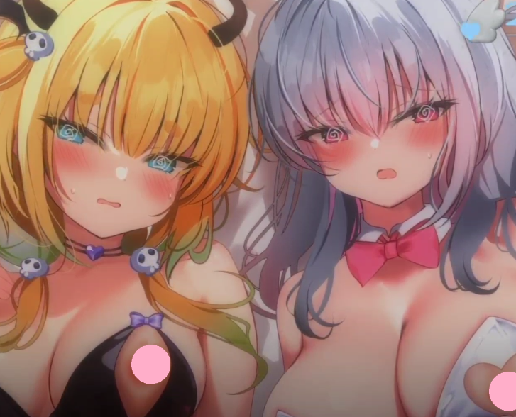 お子 Luna 2025-11-02〖ダブルしこしこ〗 ２人から責めて責めて責められまくる！？！？1V496M百度盘