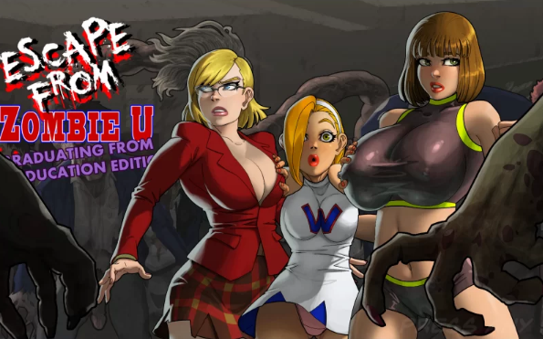 【ACT】逃离僵尸 Adult Escape From Zombie U 英文版[生肉] V2025.12.23