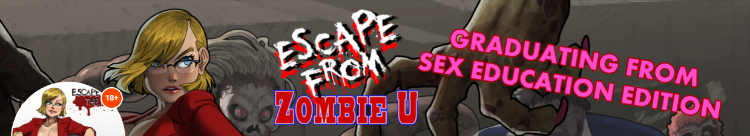 【ACT】逃离僵尸 Adult Escape From Zombie U 英文版[生肉] V2025.12.23
