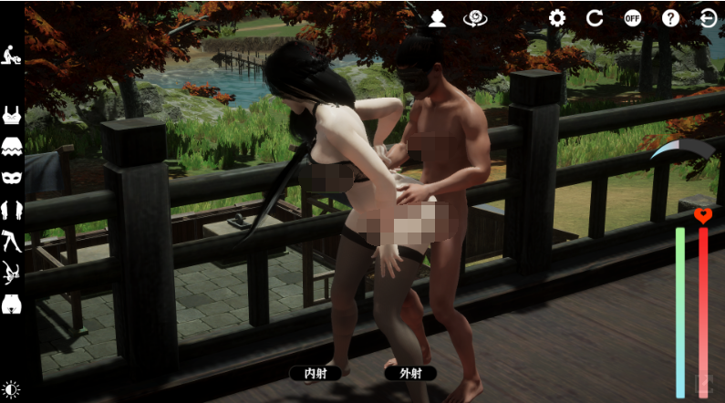 【古风SLG】[3D] 极品采花郎 Ver2.03 Steam官方中文步兵版