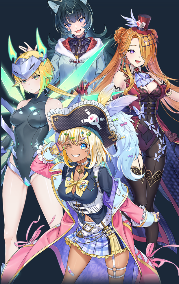 【养成互动SLG】暴食的怪兽公主：惑星美食之旅 Ver1.12 Steam官方中文步兵版