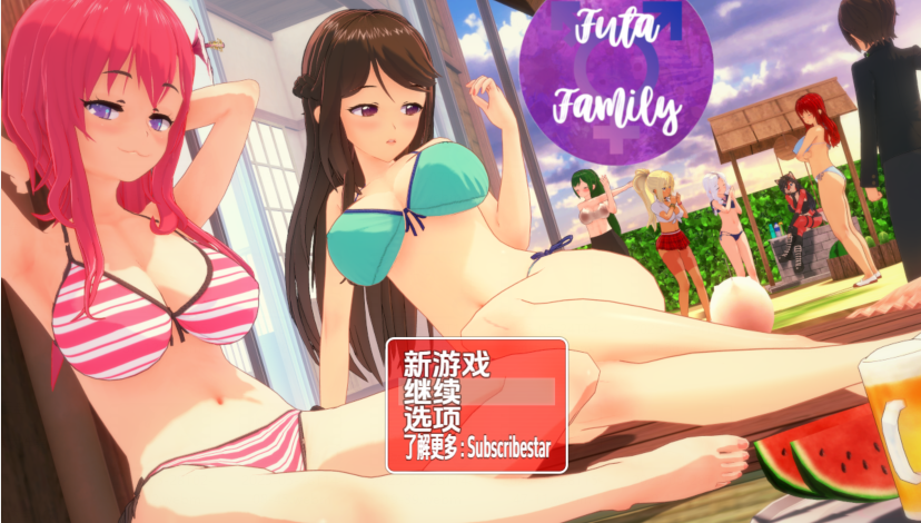 [日式RPG/汉化] 扶她家族 FUTA FAMILY v0.2.42 [PC+安卓/2.4G]