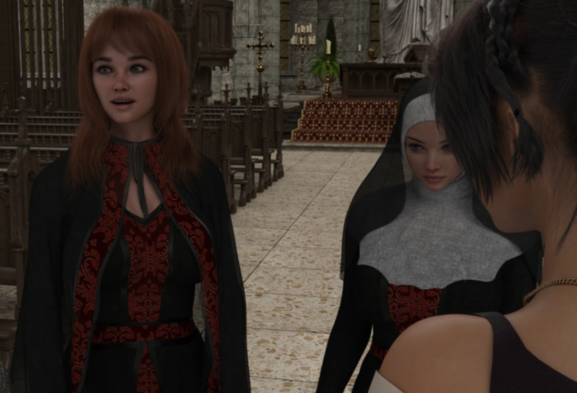 [欧美SLG/汉化] 堕落之欲 Ardor for Depravity v0.1.2  [PC+安卓/2G]