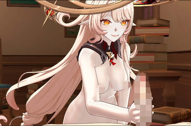 [3D]chiesama 25.12.31 原神 艾莉丝[1G]