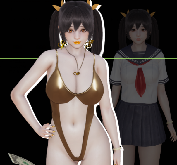 [亚洲风SLG/汉化] 超能力 Supower – Remake v0.64 [PC+安卓/2.3G]
