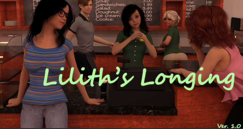 [欧美SLG/汉化] 莉莉丝的渴望 Lilith's Longing v1.0 [PC+安卓/1.3G]