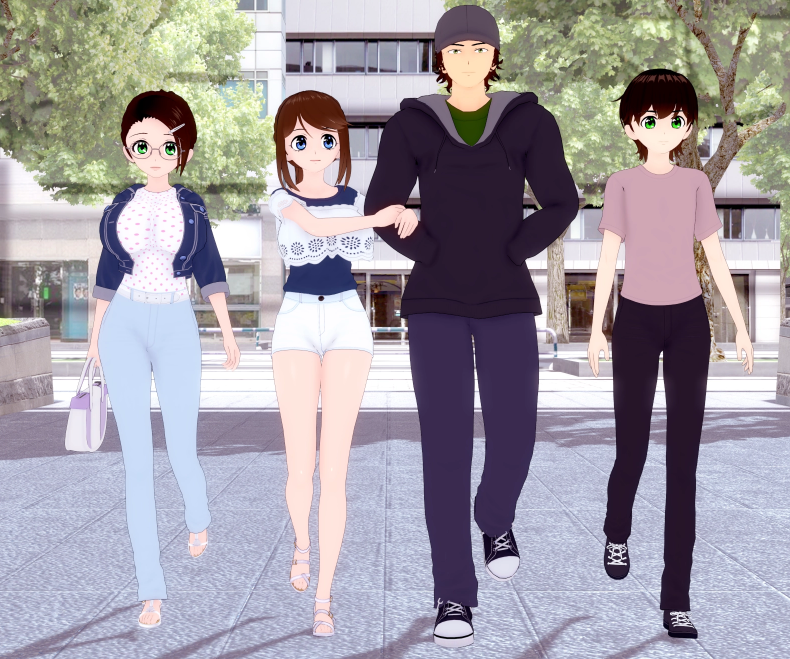 [日式SLG/汉化] 完美时机 Perfect Timing v0.03 [PC+安卓/3G]