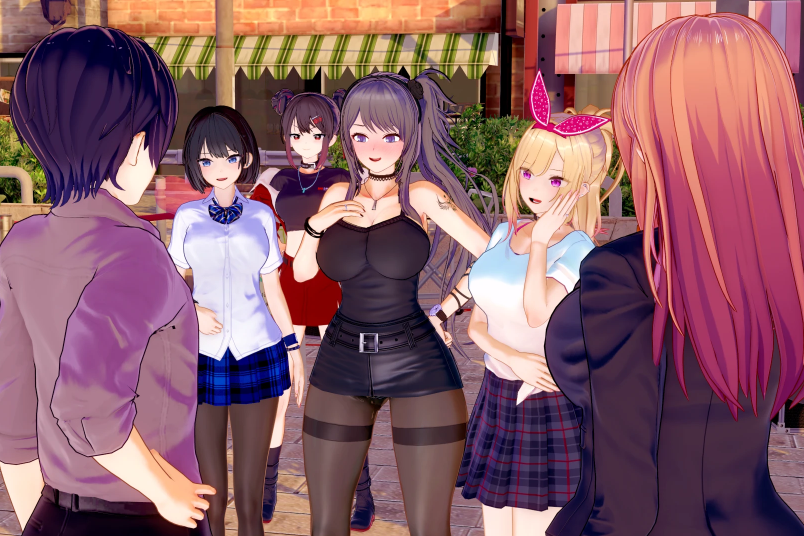 [亚洲风SLG/汉化] 新家庭 New Family v0.5.5 [PC+安卓/4G]