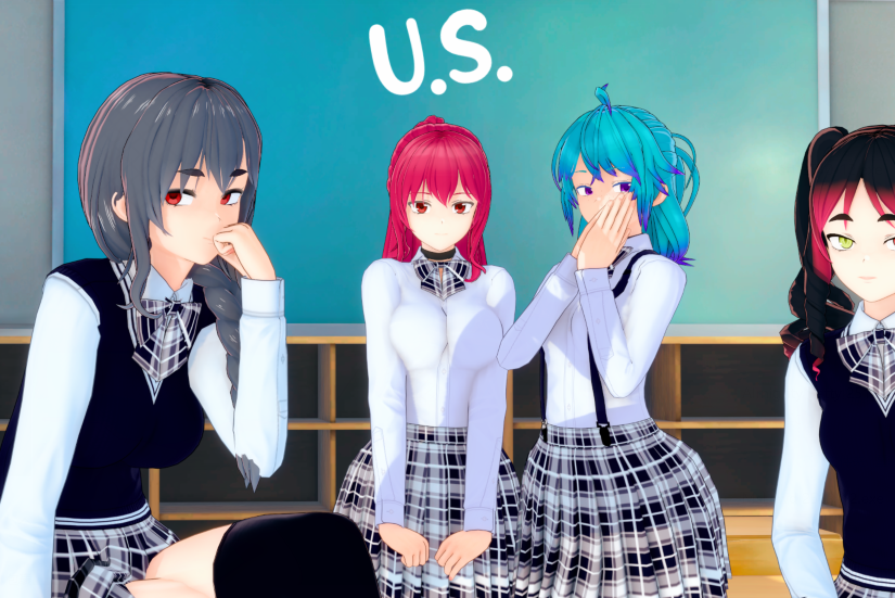 [日式SLG/汉化] 一所非传统的学校 An Unconventional School S2 v0.4.6 [PC+安卓/1.7G]