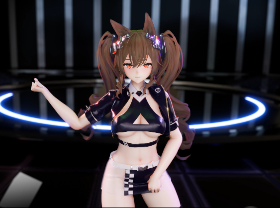 Juicy 116期 2025.11.15 明日方舟 安洁莉娜[1.2G]