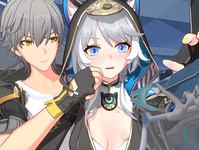 Yuluer 2601  赛飞儿 サフェル Na[650M]