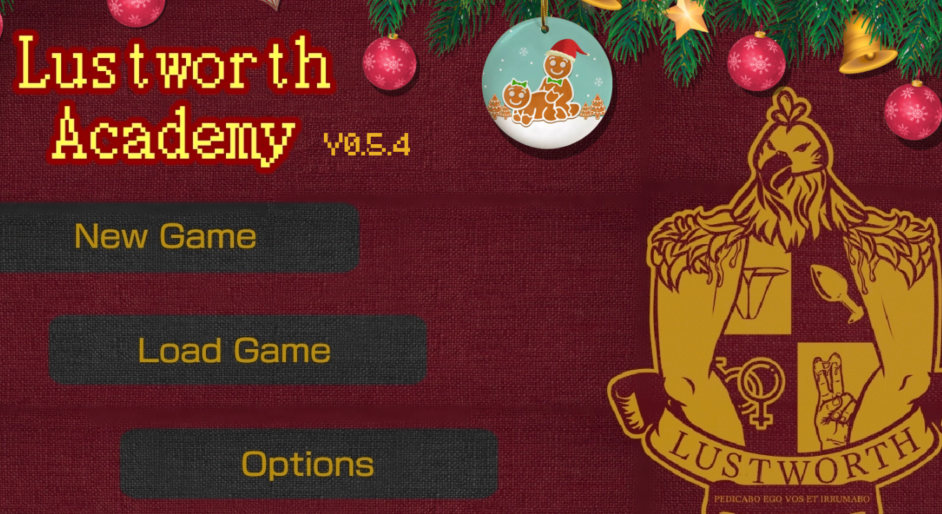 [欧美SLG/汉化] 拉斯特沃斯学院 Lustworth Academy v0.5.4 [PC+安卓/2.4G]