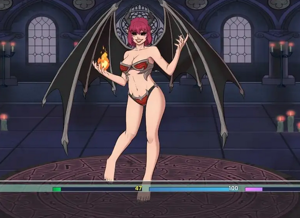 [日式RPG/汉化] 莉莉丝觉醒 Lilith Awakens v0.3 [PC+安卓/1G]