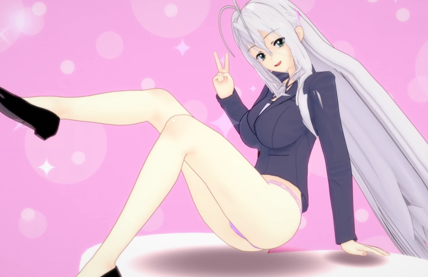 [日式SLG/汉化] 梦幻约会 Fantasy Date v0.40 [PC+安卓/2G]