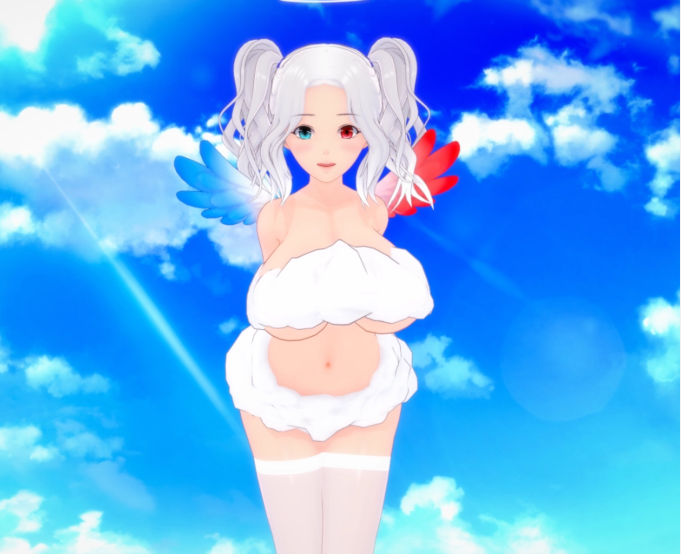 [日式SLG/汉化] 梦幻约会 Fantasy Date v0.40 [PC+安卓/2G]