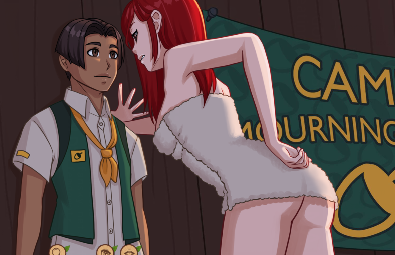 [欧美SLG/汉化] 哀木营地 Camp Mourning Wood v0.20.0.2 [PC+安卓/1.8G]