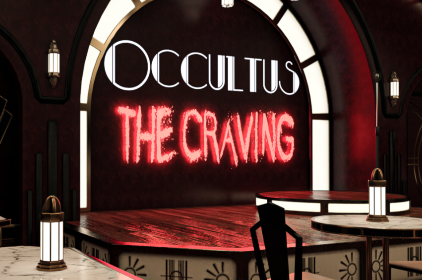[欧美SLG/汉化] 诡藏：无尽渴望 Occultus: The Craving Ch.6 R1 [PC+安卓/5.6G]