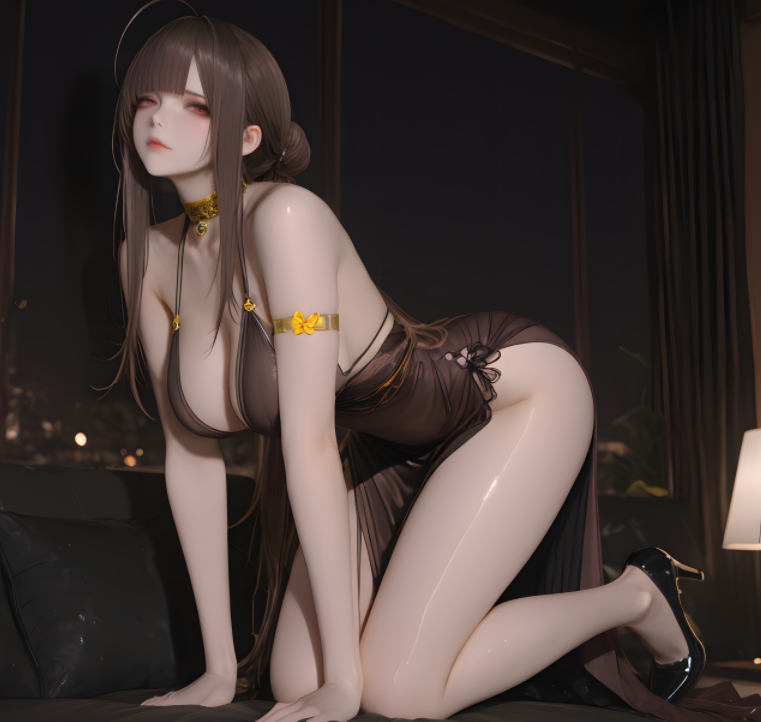 [Halflove] 2512 Lorelei blanc anchorage[331P/1G]