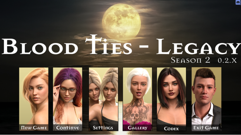 [欧美SLG/汉化] 血缘纽带 Blood Ties v0.2.9.10 [PC+安卓/3G]