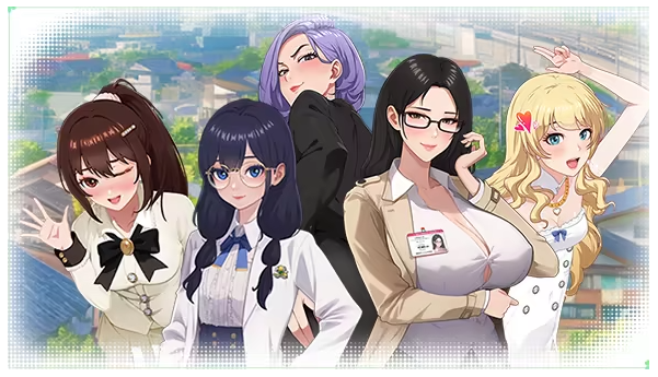 【互动SLG】幸福岛幻想 Ver1.1.1.0 Steam官方中文步兵版