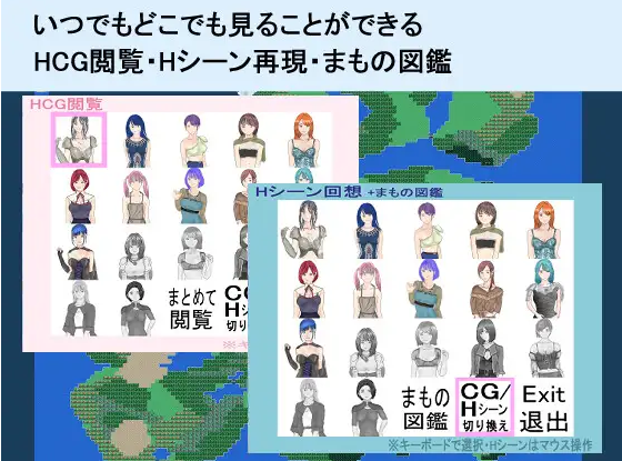 【日式RPG】SIMPLE QUEST -シンプル クエスト- AI汉化版