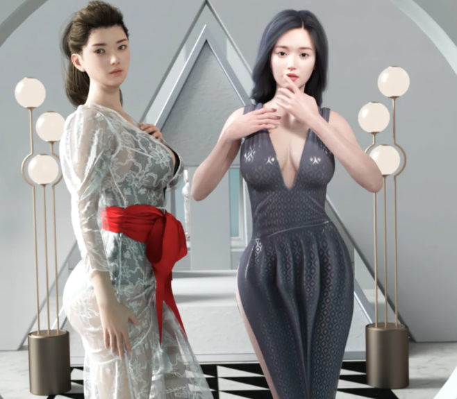 [亚洲风SLG/汉化] 最热的夏天 Hottest Summer v1.0.2 [PC+安卓/2.2G]