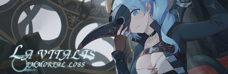【ACT】永恆的欠損 La Vitalis Immortal Loss Ver0.32.0 官方中文测试版