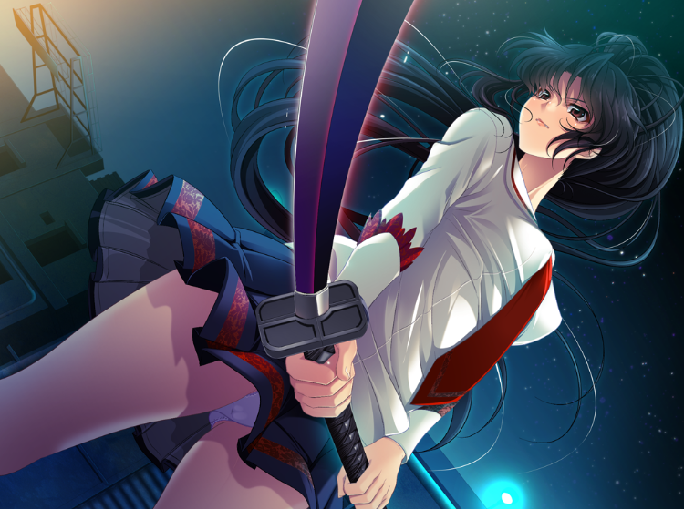 【拔作ADV】女忍者アズサvsオーク 〜絶頂！異種姦バトル！〜AI汉化版