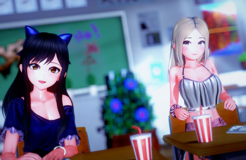 [日式SLG/汉化] 爱偶 Love Dolls v0.21 [PC+安卓/2.7G]