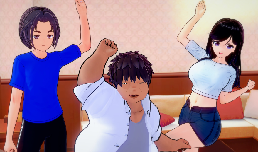 [日式SLG/汉化]我的NTR痴迷 My Netorase Obsession v1.0a [PC+安卓/3.8G]