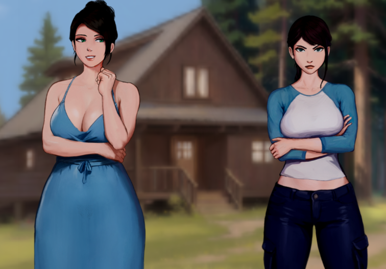 [亚洲风SLG] 我的新超自然生活 My New Paranormal Life v0.5.5 官中步兵版 [PC+安卓/980M]