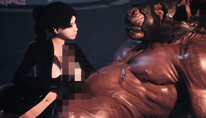 [3D]Attlantys 怪物公牛和阿sir[330M]
