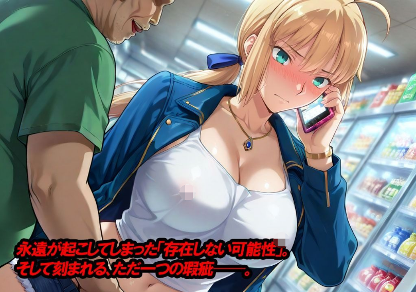 【日式RPG】[AI]Doom_Another_Night Ver1.00 AI汉化版[新作]