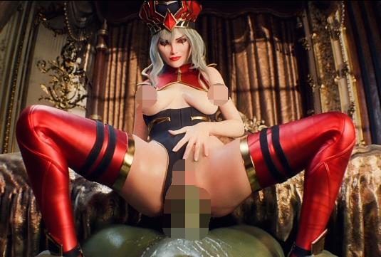 Leeterr 2512：萨莉+吉尔+艾玛+蒂法 性感女神水嫩翘乳贴身侍奉[1.5G]