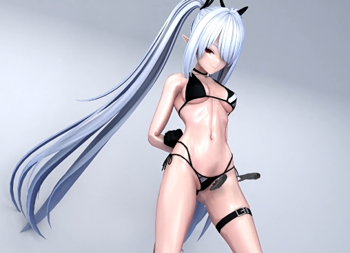 [3D]anomarin9  11月14 银镜伊织 イ〇リ徹底的クリ責め クリボ iori [1.1G]