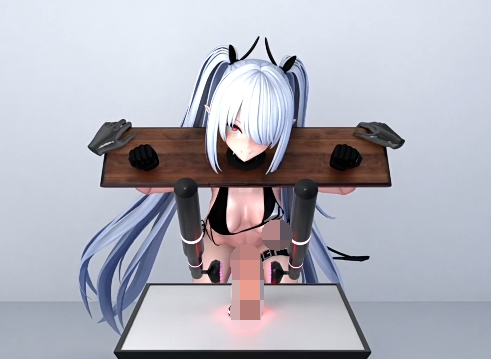 [3D]anomarin9  11月14 银镜伊织 イ〇リ徹底的クリ責め クリボ iori [1.1G]