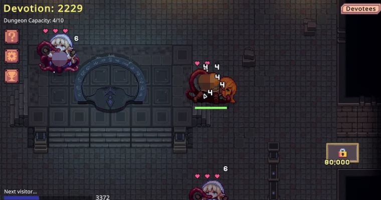 【SLG】Dungeon Devotion Ver1.5 Steam官方中文版