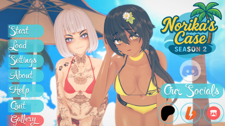 【SLG】诺里卡的案例 Norika’s Case S2 Ver0.17 AI汉化版