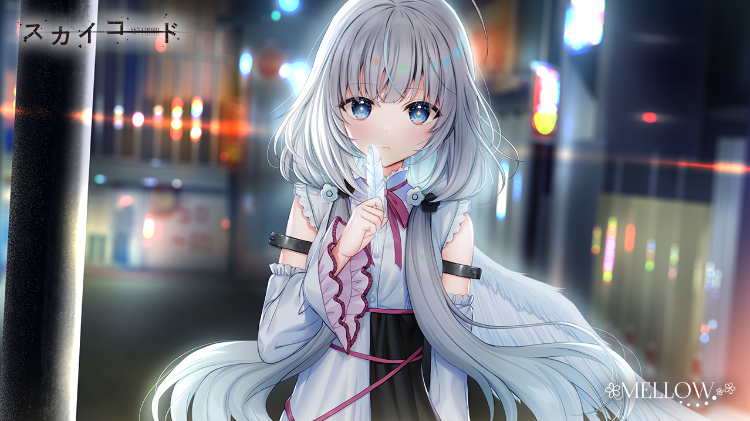 【日式ADV】[波子汽水汉化组]スカイコード  天之和弦 Ver1.01 汉化硬盘版