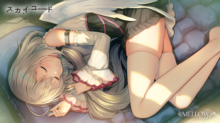 【日式ADV】[波子汽水汉化组]スカイコード  天之和弦 Ver1.01 汉化硬盘版