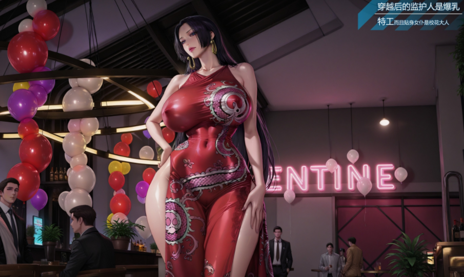 [bepob] 穿越后的监护人是爆乳特工而且贴身女仆是校花大人[200P/380M]
