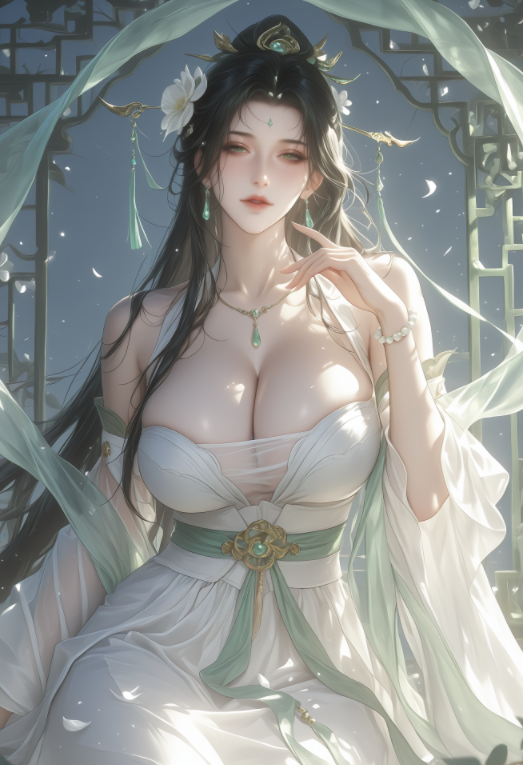 [ManAI] 玉德仙坊 水仙花劫 ~ 玉徳仙坊 における水仙の劫[90P/350M]