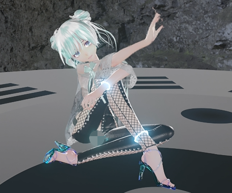 小林大白：6次骚搞 miku something丸子头[1.3G]