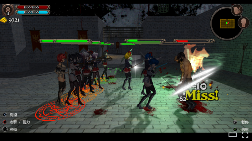 【ACT】Crossdresser Killer Ver1.1.2 Steam官方中文步兵版