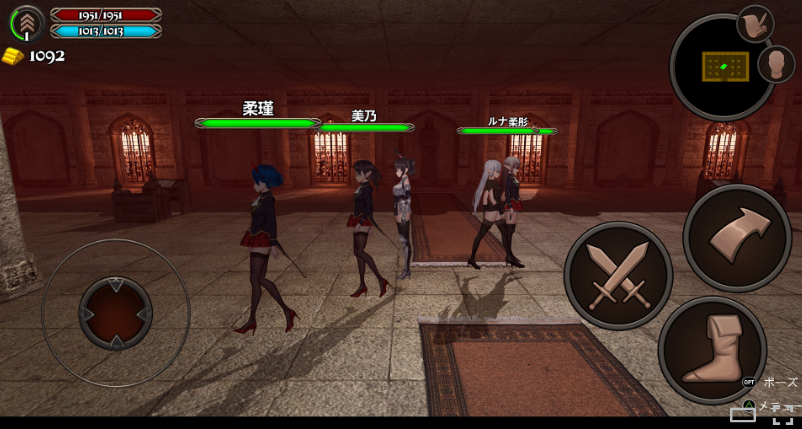 【ACT】Crossdresser Killer Ver1.1.2 Steam官方中文步兵版