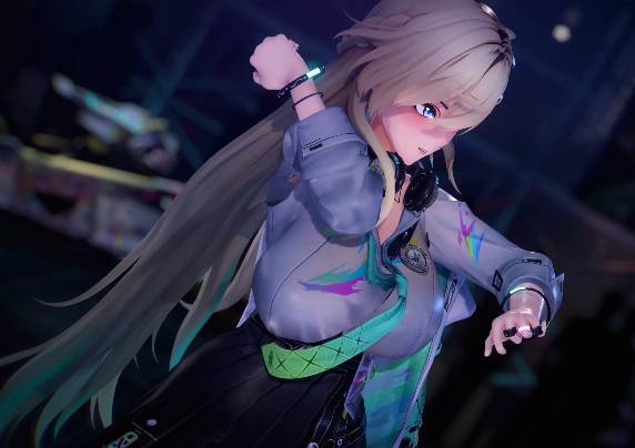 [MMD]Kotarou3990 2601 琳奈 Lynea [1G]
